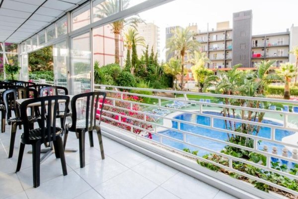 Apartamentos El Faro