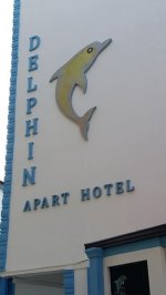 Delphin Apart Hotel recenzie