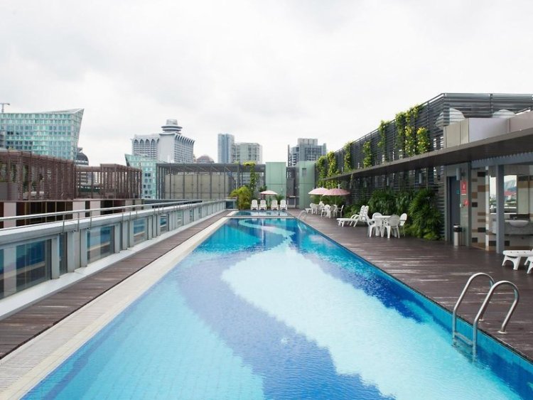 Hotel Chancellor@Orchard