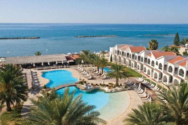 Radisson Beach Resort Larnaca recenzie