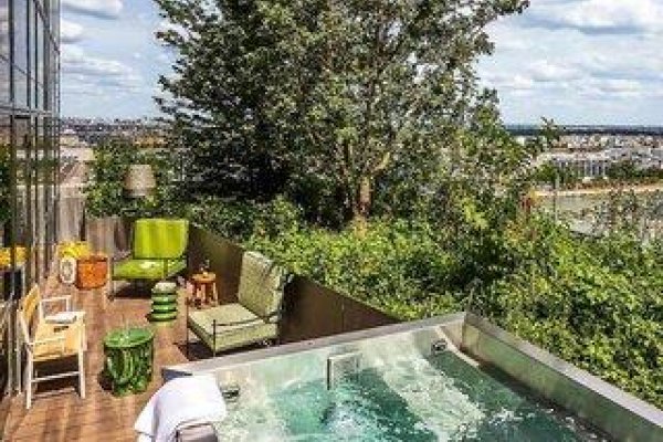 Too Hotel Paris  Mgallery