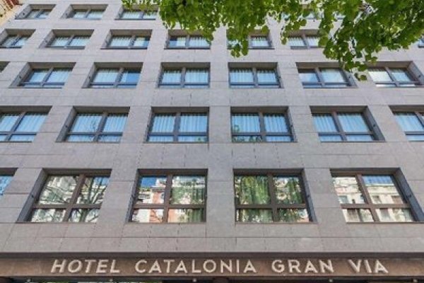 Hotel Catalonia Gran Via Bilbao