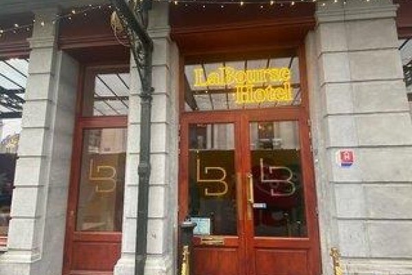 La Bourse Hotel