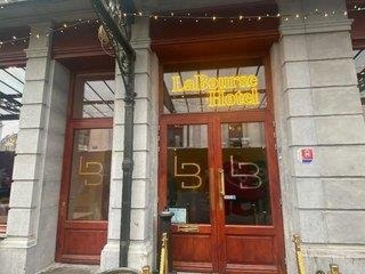 La Bourse Hotel