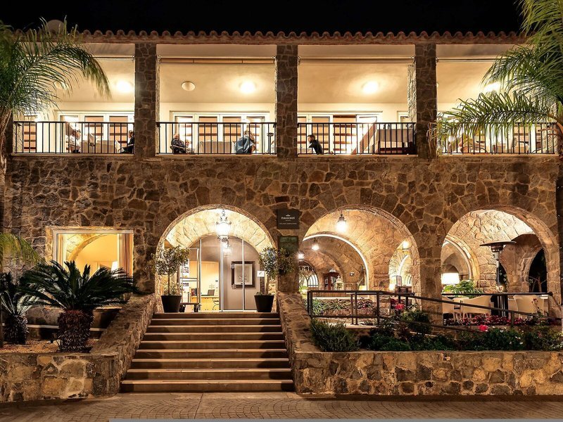 Parador de Málaga Gibralfaro recenzie