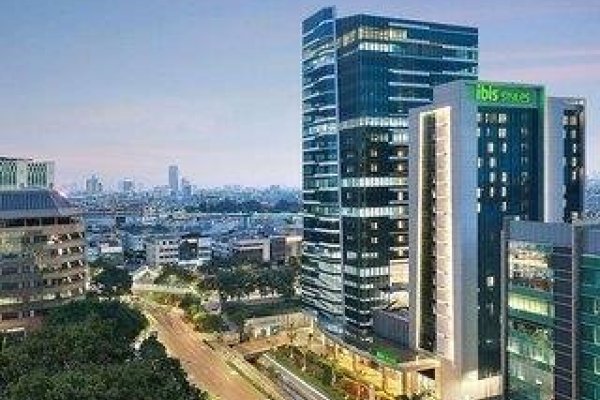 Ibis Styles Jakarta Tanah Abang