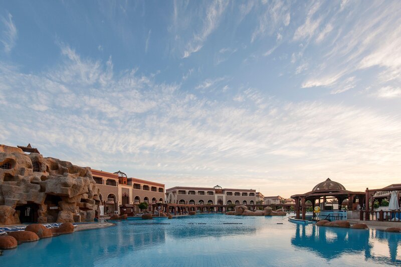 Sentido Mamlouk Palace Resort