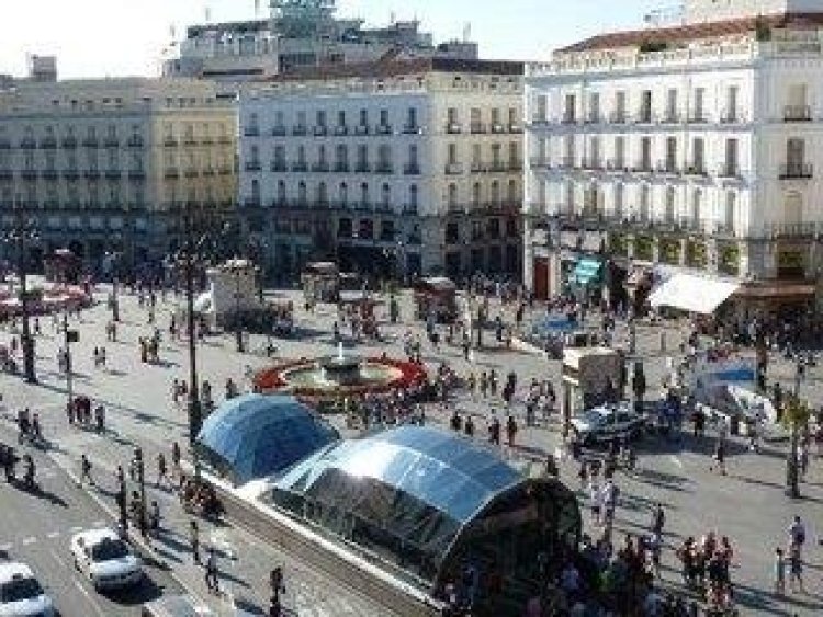 Apartamentos en Sol