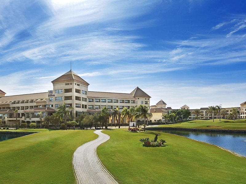 Hilton Pyramids Golf Resort