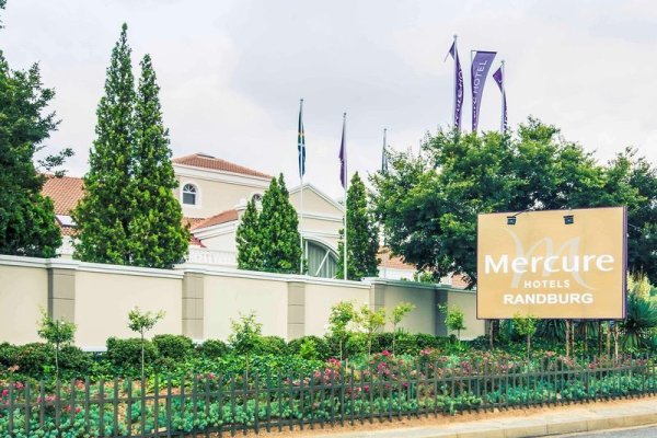 Mercure Johannesburg Randburg