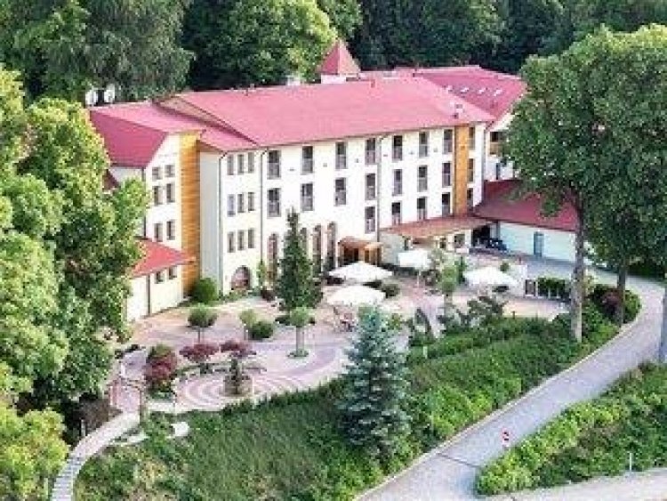 Hotel Medical Spa Malinowy Dwór