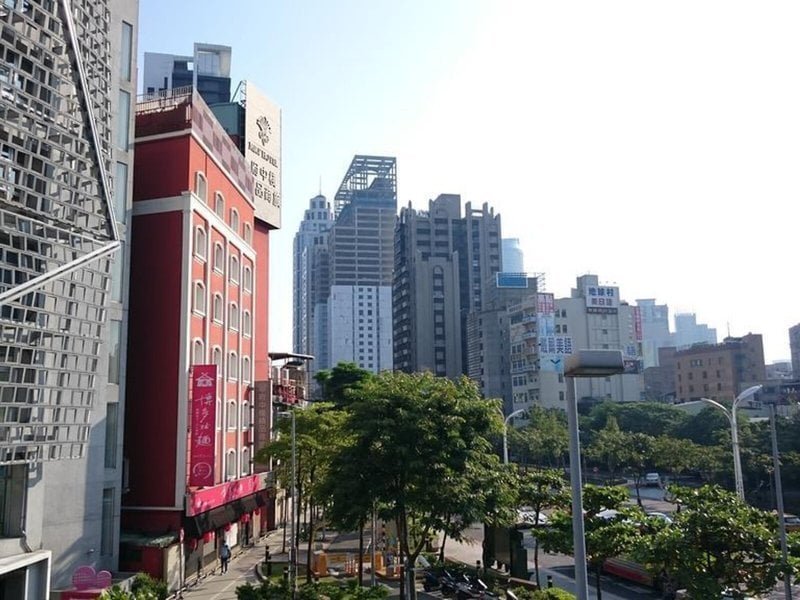 MRT Hotel Taipei