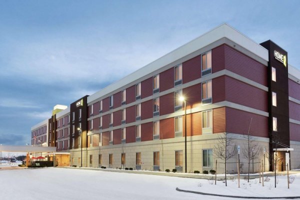 Home 2 Suites By Hilton Anchorage/Midtown