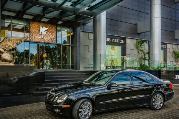 Jw Marriott Hotel Santo Domingo