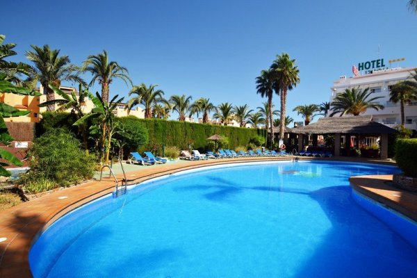 Hotel Apartamentos México