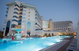Water Side Resort & Spa recenzie