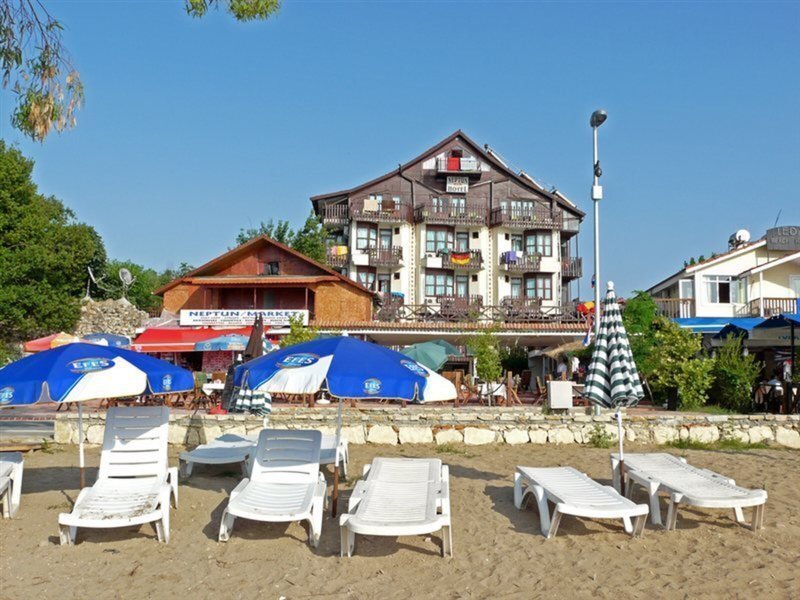 Neptün Hotel recenzie