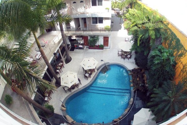 Hotel Rio Malecon