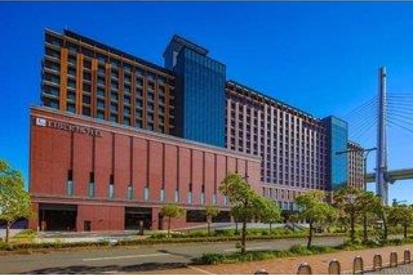 Liber Hotel At Universal Studios Japan