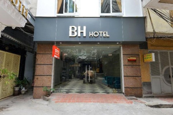Bh Hotel By Oyo Rooms