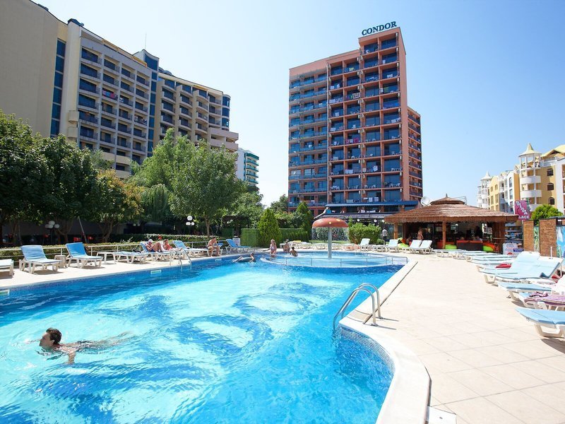 MPM Hotel Condor recenzie