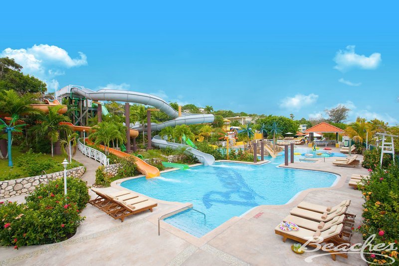 Beaches Ocho Rios recenzie