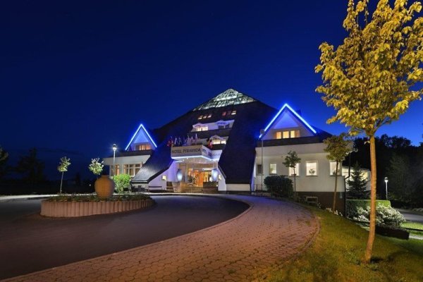 Kurhotel Pyramida Franzensbad I