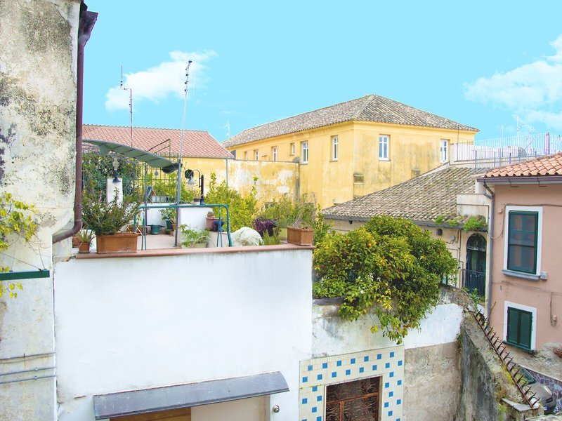 Elegant B&B Il Vicolo Storico recenzie