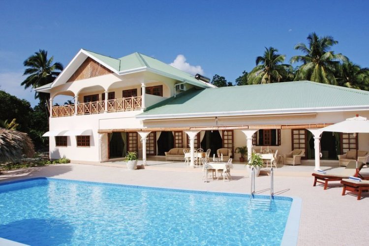 Villa de Cerf