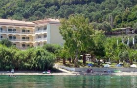 Corfu Senses Resort recenzie