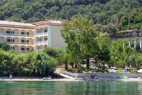 Corfu Senses Resort recenzie