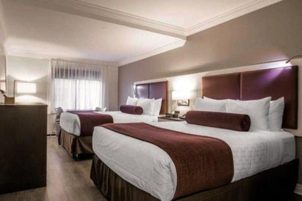 The Saint James Hotel