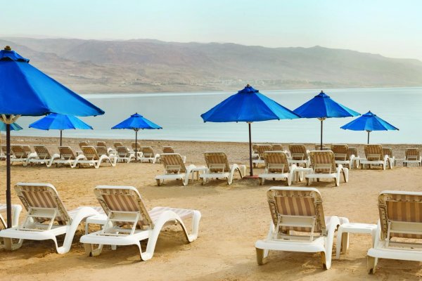 Jordánsko, Mŕtve more: Ramada Resort Dead Sea 4* z Bratislavy