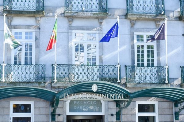 Intercontinental Porto  Palácio Das Cardosas