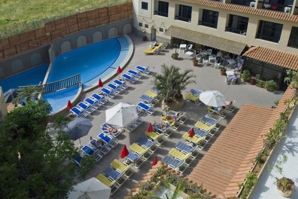 Canifor Hotel