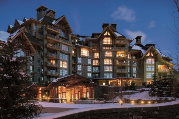 Four Seasons Resort & Residence Whistler