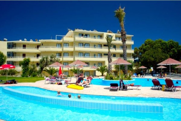 Hotel Sun Land