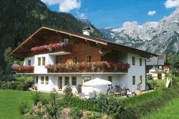Haus Alpenflora