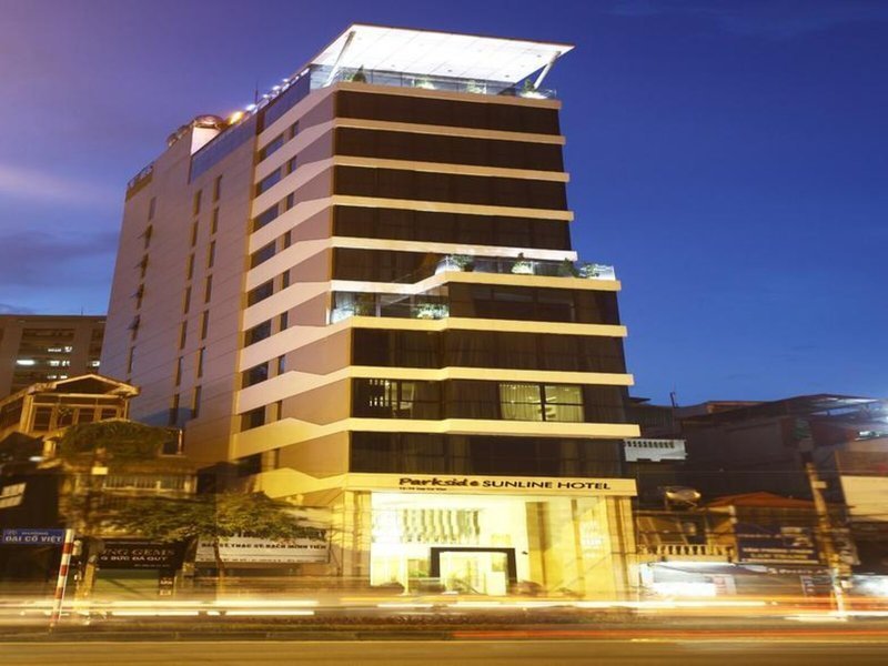 Parkside Sunline Hotel recenzie
