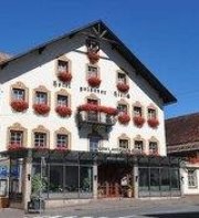 Goldener Hirsch