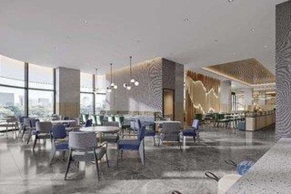 Hilton Garden Inn Beijing Daxing International Airport