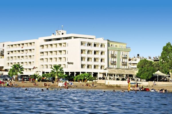 Tuntas Beach Hotel Altinkum Didim