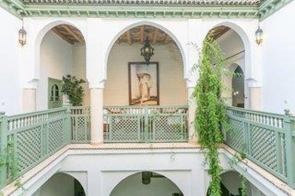 Riad Les Trois Palmiers