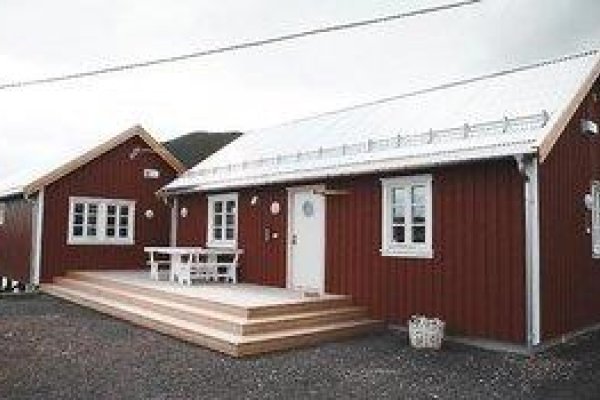 Solsiden Brygge Rorbuhotel