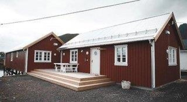 Solsiden Brygge Rorbuhotel
