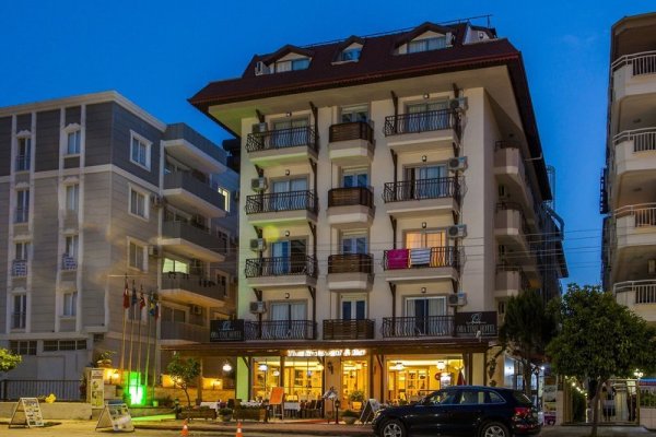 Oba Time Hotel
