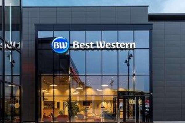 Best Western Hotel Dijon Quetigny