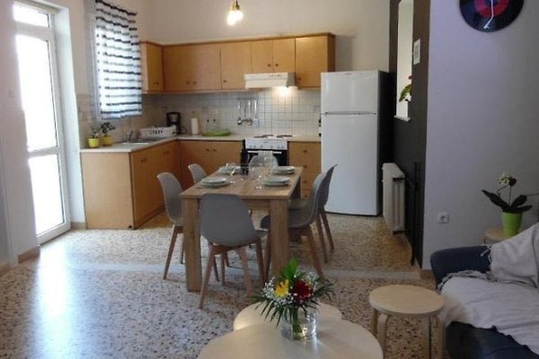 Geana Apartments