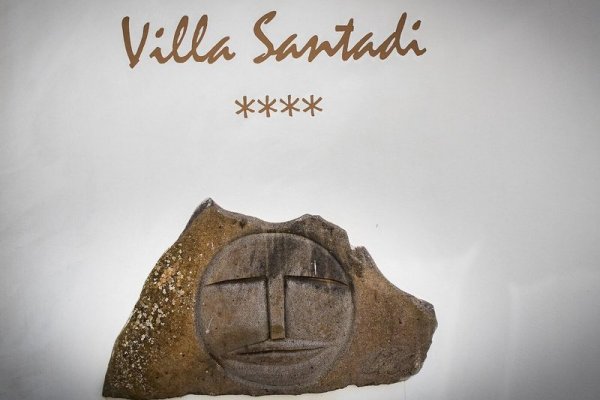 Villa Santadi Boutique Hotel