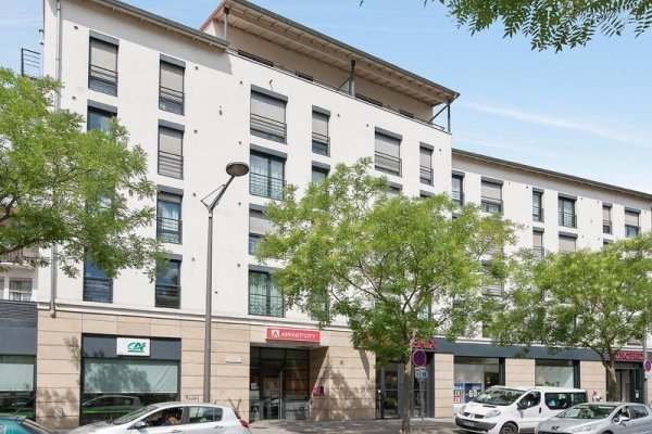 Appart´city Confort Lyon Vaise